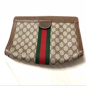 Gucci clutch